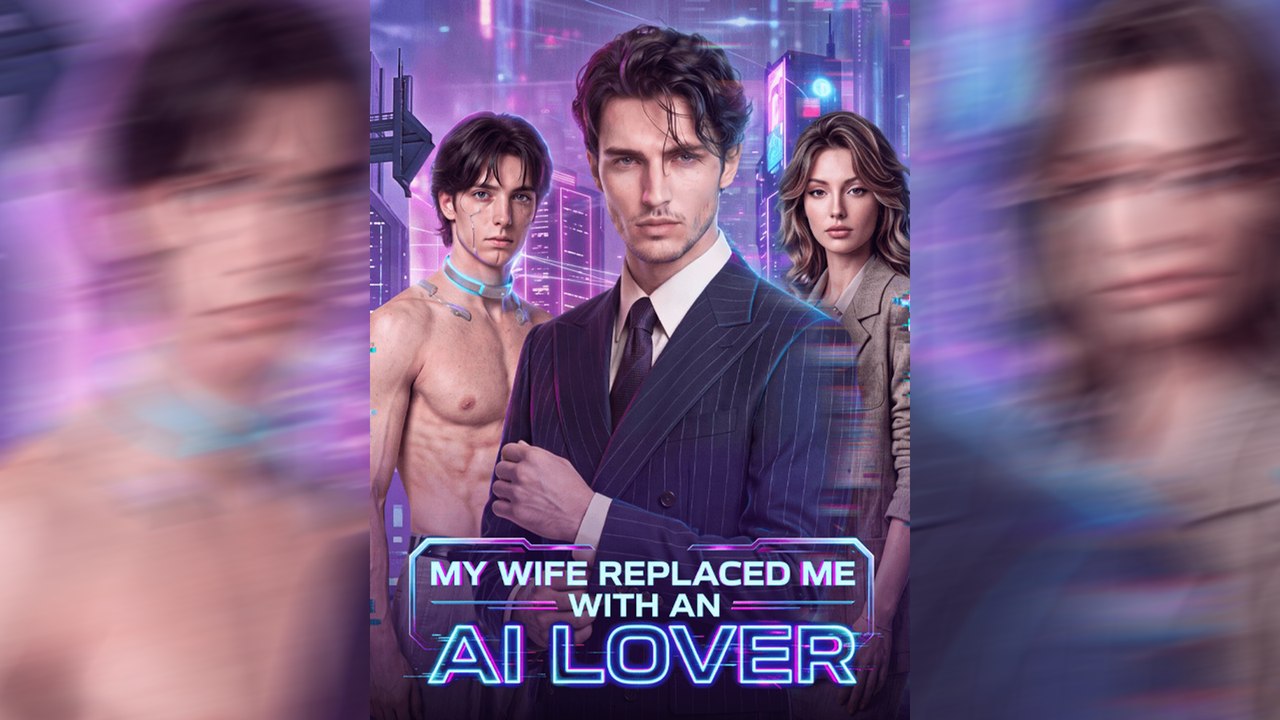 My Wife Replaced Me With An AI Lover NITRO REALMS