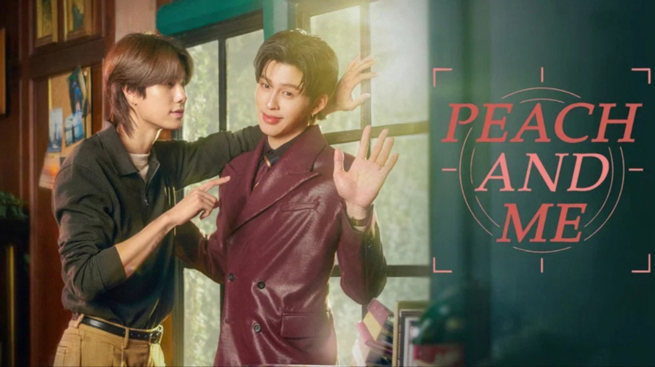 [ENG SUB] Peach and Me (BL 2026) - EP 2 | Full Short Drama | English Sub 2026