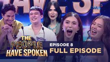 The People Have Spoken: TEAM RUMI AT TEAM ANARRA, PALABAN MAGBIGAY NG OPINYON! (Full Episode 8)