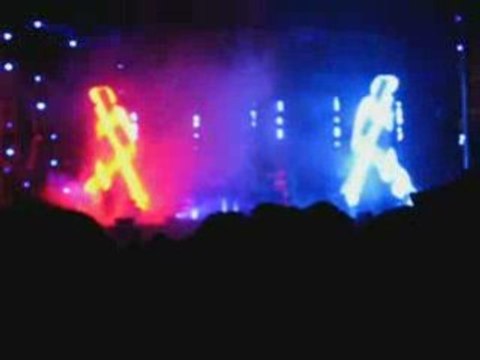 Open'Er 2008: The Chemical Brothers