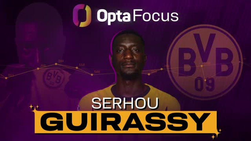 Serhou Guirassy vers le Fenerbahçe SK ?