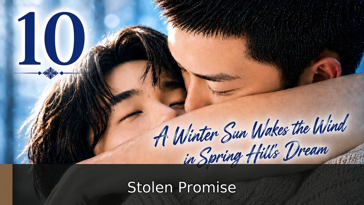 A Winter Sun Wakes the Wind in Spring Hills' Dream Episode 10 ( English Subtitles ) | Stolen Promise
