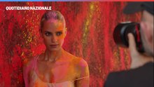 Calendario Pirelli 2027, il making of raccontato da Avani Rai e S?lve Sundsb?'
