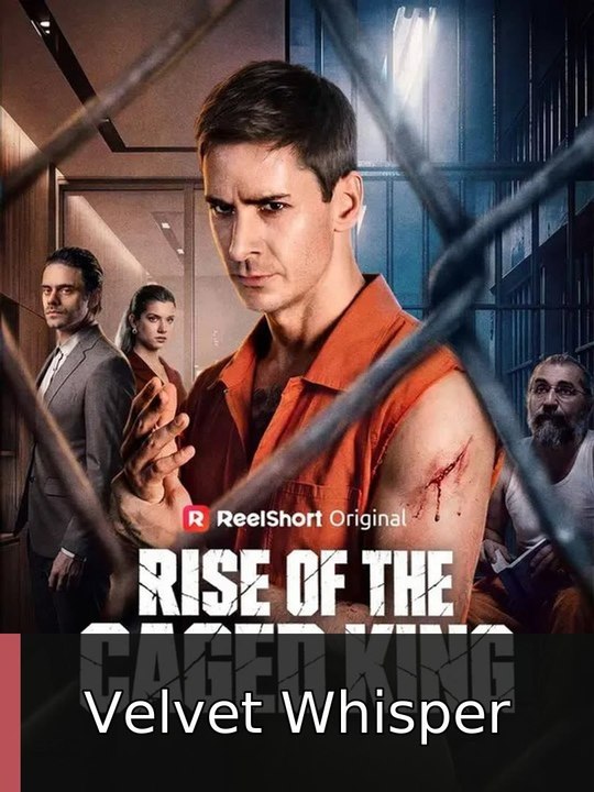 Rise of the Caged King #englishsub #fullfilm🌟🎯❗️ | Velvet Whisper