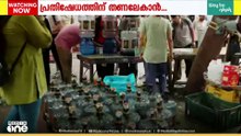'സഹായം നാനാ തുറകളിൽ നിന്ന്'; ജന്തർ മന്തർ സമരപ്പന്തലിലേക്ക് കുടിവെള്ള ക്യാനുകളെത്തുന്നു