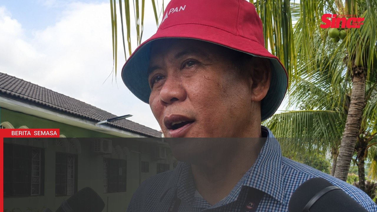 'Bergurau Anthony calon menteri besar adalah biadab'- Aminuddin