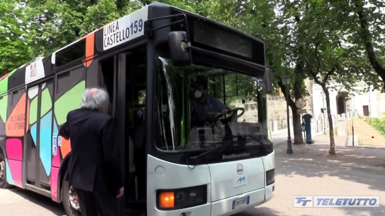Video News - Bus gratis per gli under 18 in  città, e in provincia?
