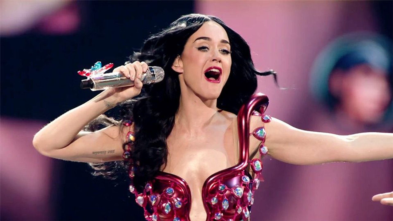 Katy Perry : The Lifetimes Tour - Live from Paris Trailer OV