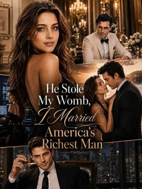 He Stole My Womb, I Married America's Ríchest Man | New Movie 2026
