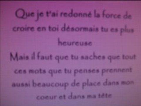 Laura et moiic'est moii kii chante