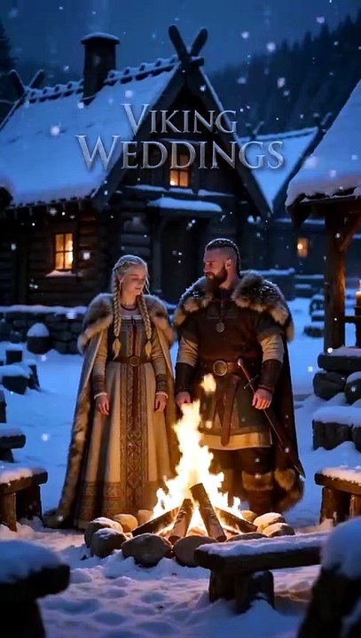 What Were Viking Weddings Really Like?