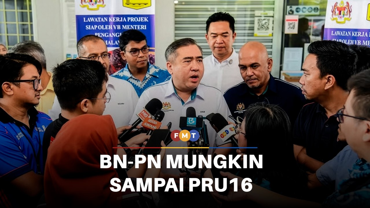 Pakatan BN-PN mungkin sampai PRU16, kata Loke