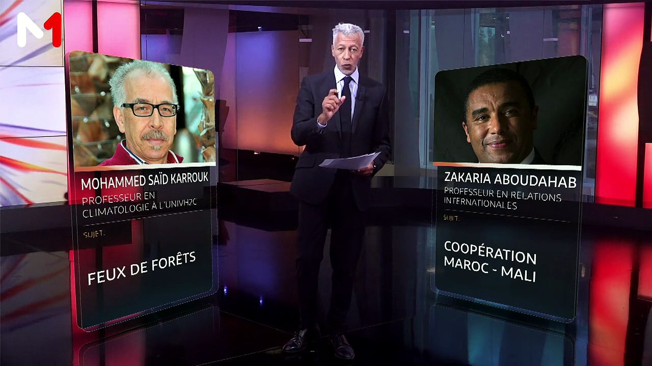 La Matinale du 24/07/26