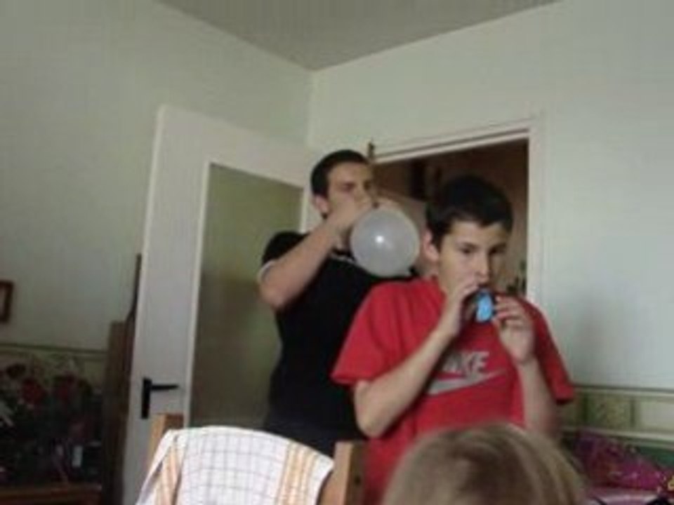 Anniversaire Geoffrey 2