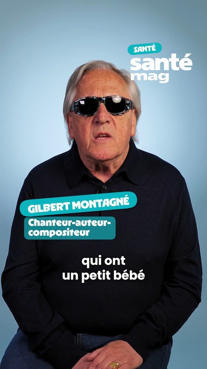 Gilbert Montagné : mon message aux parents