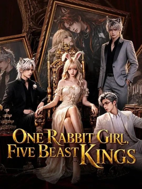 (Dubbed) One Rabbit Girl, Five Beast Kings Full Episode | GoldReel TV