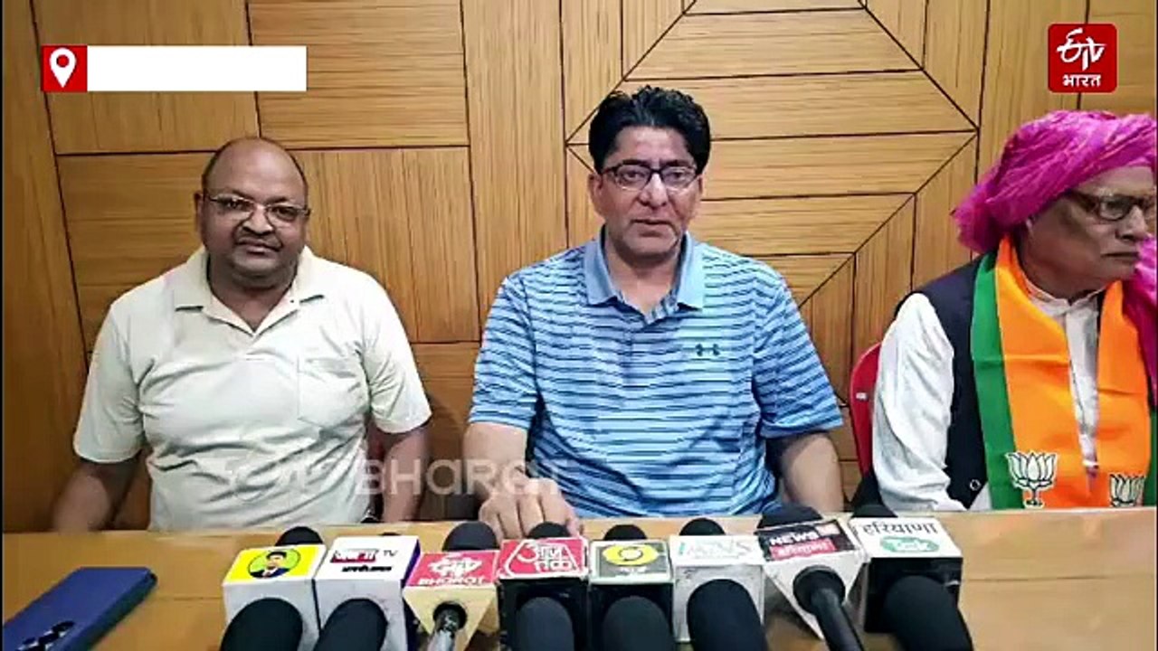 नूंह में मेवात विकास संकल्प रैली 25 जुलाई को, तैयारियों को अंतिम रूप देने में जुटे अधिकारी और नेता