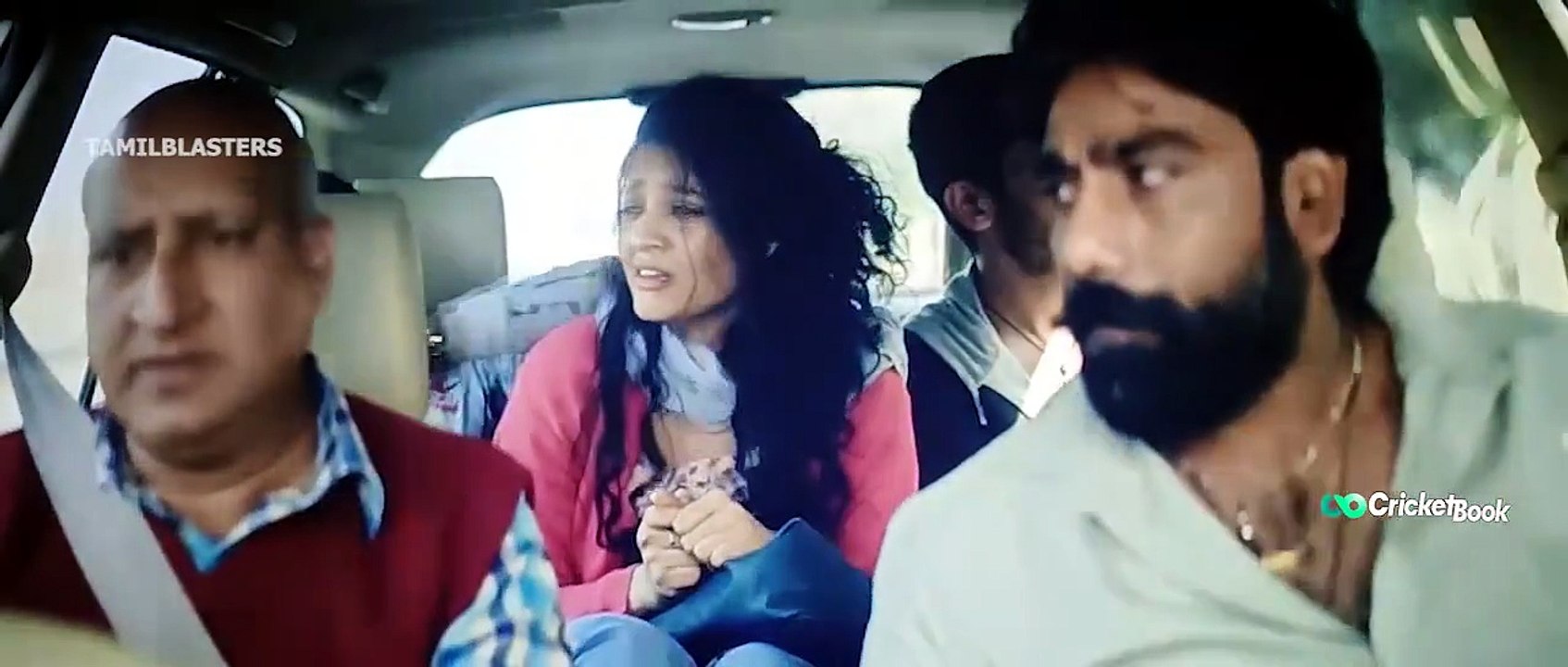 InCar 2023 Full Movie Tamil HD PreDVD