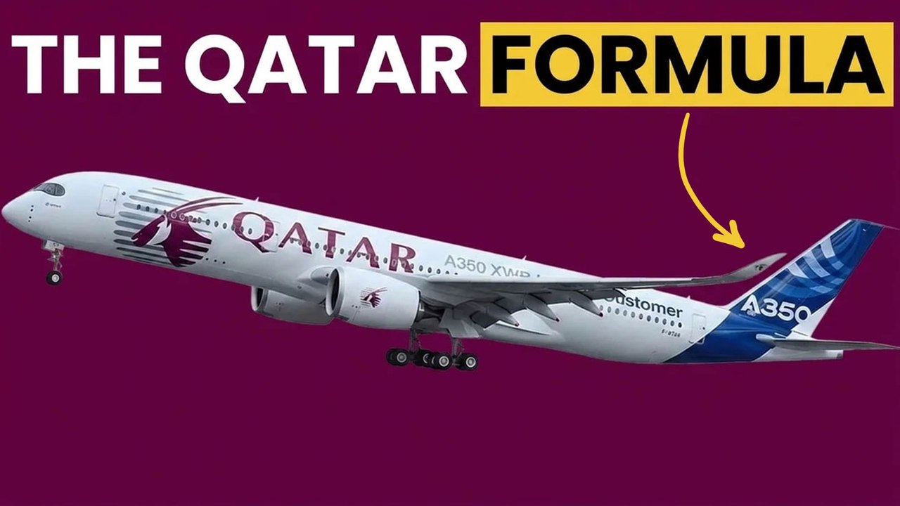 How Qatar Airways Became The Best Airline In The World