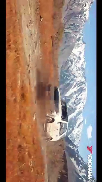 Into the heart of Zanskar  powered by Yokohama.