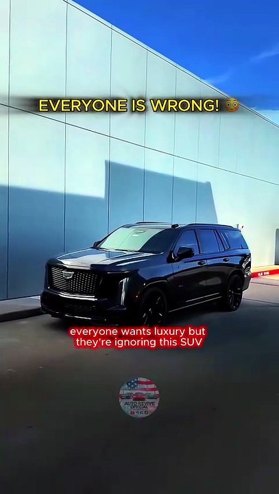 2026 Cadillac Escalade Sport Platinum | Luxury SUV Review