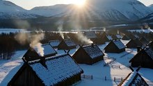 Inside a Real Viking House