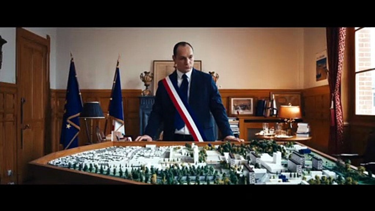 BÂTIMENT 5 (2023) Bande Annonce VF - HD [Full Movie]