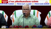 'PK ശ്രീമതിക്കെതിരെ കൊടുത്തത് പിതൃശൂന്യമായ വാർത്ത'; MV ജയരാജൻ