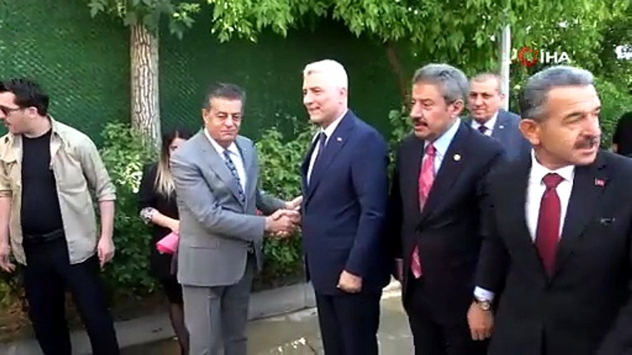 Ticaret Bakanı Ömer Bolat: "Şırnak, bölgenin yıldızı haline geldi"