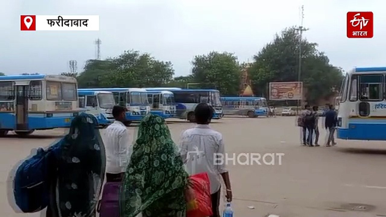 कांवड़ यात्रा के लिए हरियाणा रोडवेज तैयार, हरिद...