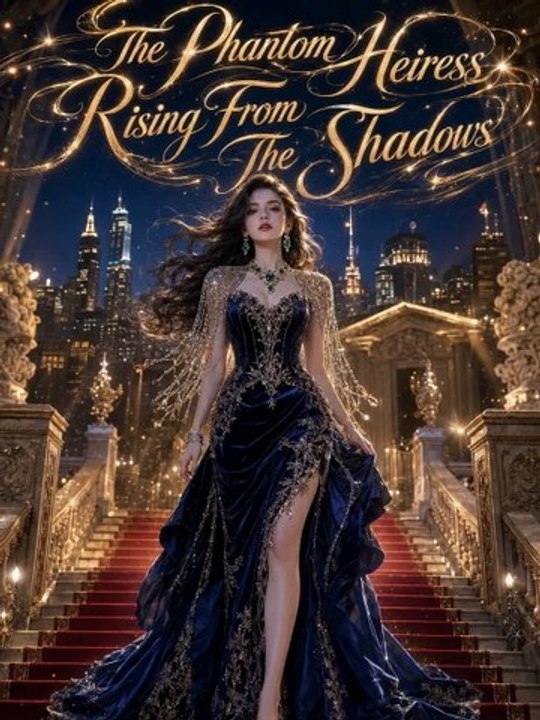 The Phantom Heiress Rising From The Shadows (45eps) | Short Drama Full HD #MBR