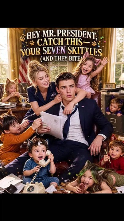 [FULL] Hey Mr. President, Catch This — Your Seven Skittles [Full Movie]