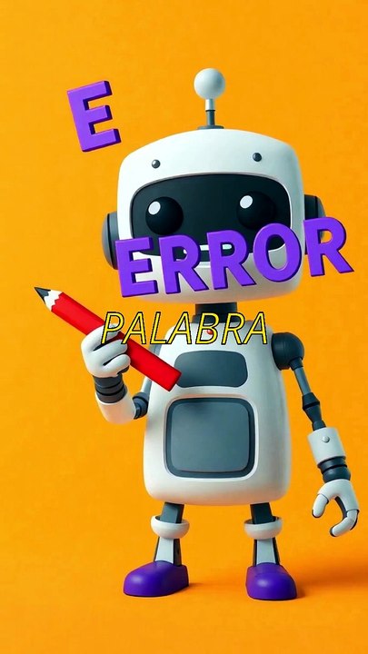10000 palabras en inglés - ¿Error o mistake?