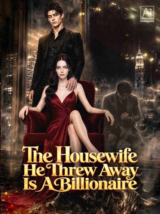 The Housewife He Threw Away Is a Billionaire EP
