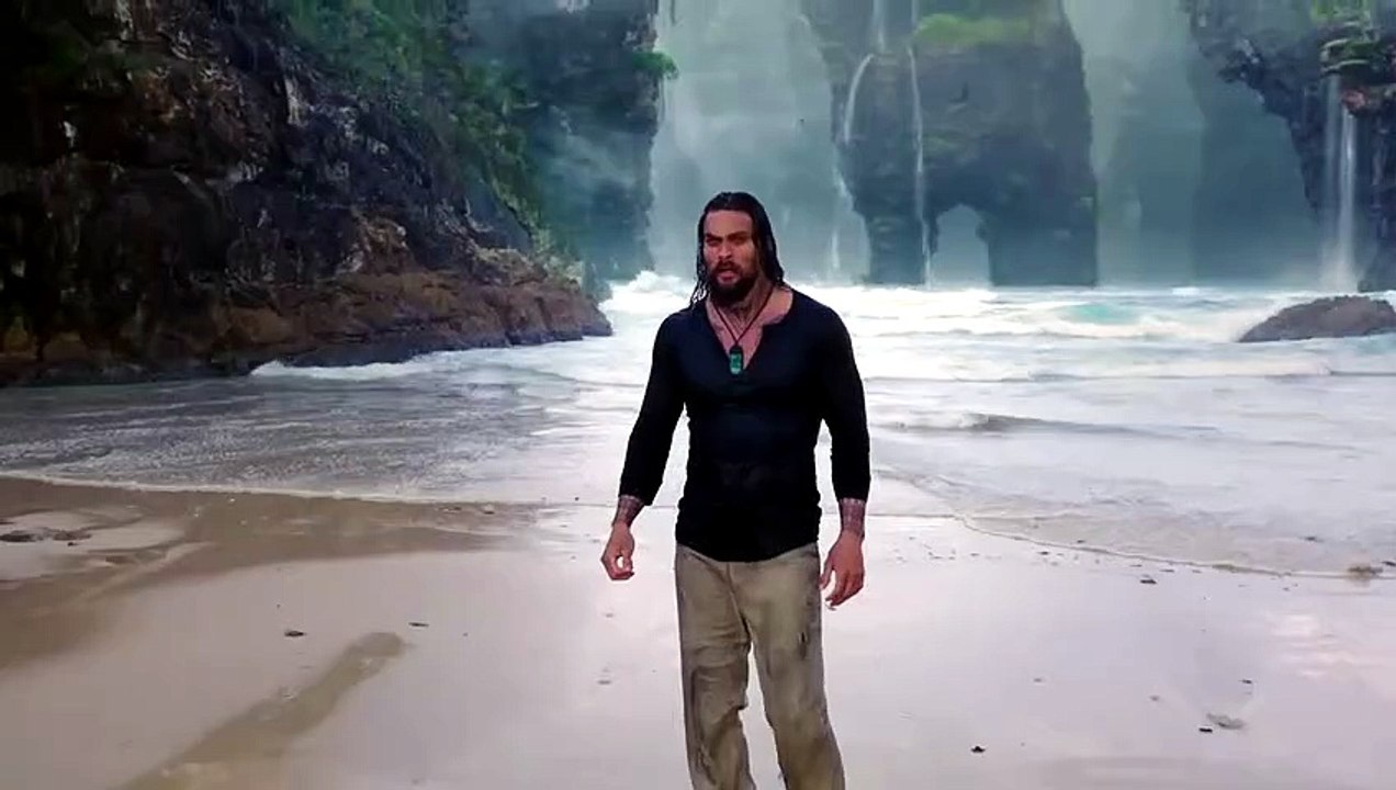 AQUAMAN ET LE ROYAUME PERDU (2023) Teaser VF - HD [Full Movie]