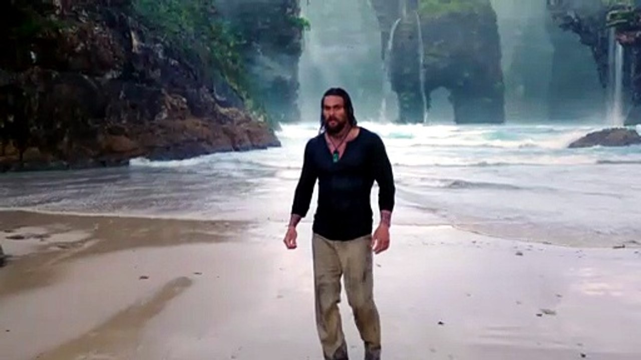 AQUAMAN AND THE LOST KINGDOM (2023) Teaser VO - HD [Full Movie]