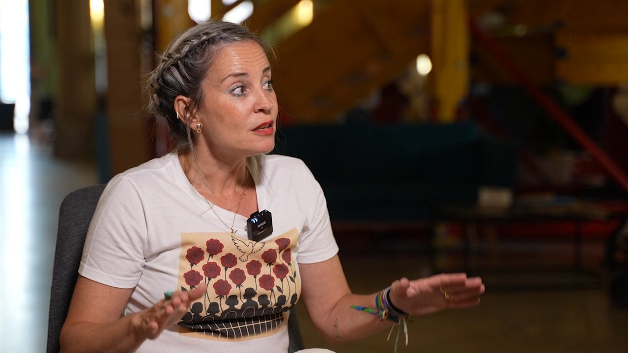 Entrevista a Verónica Martínez Barbero