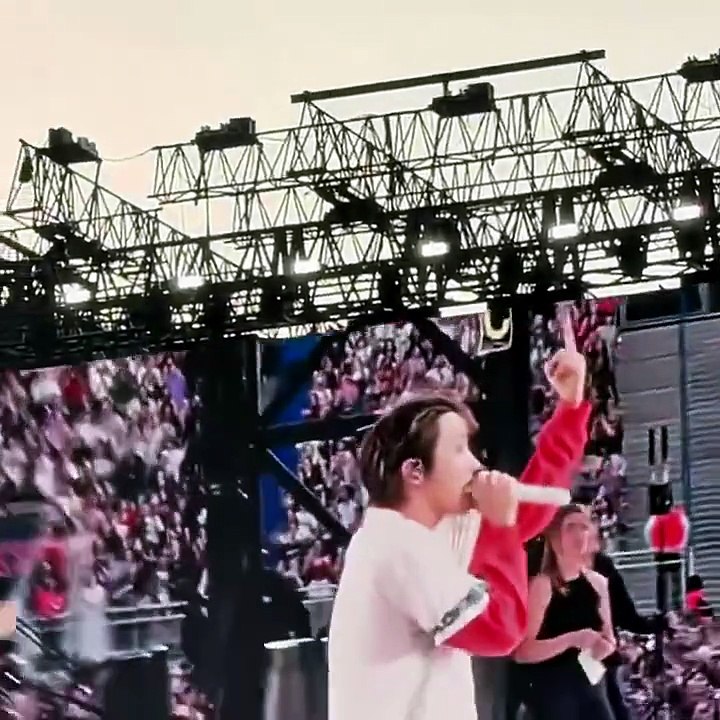 BTS : 'JUMP' PARIS 2026 🇫🇷