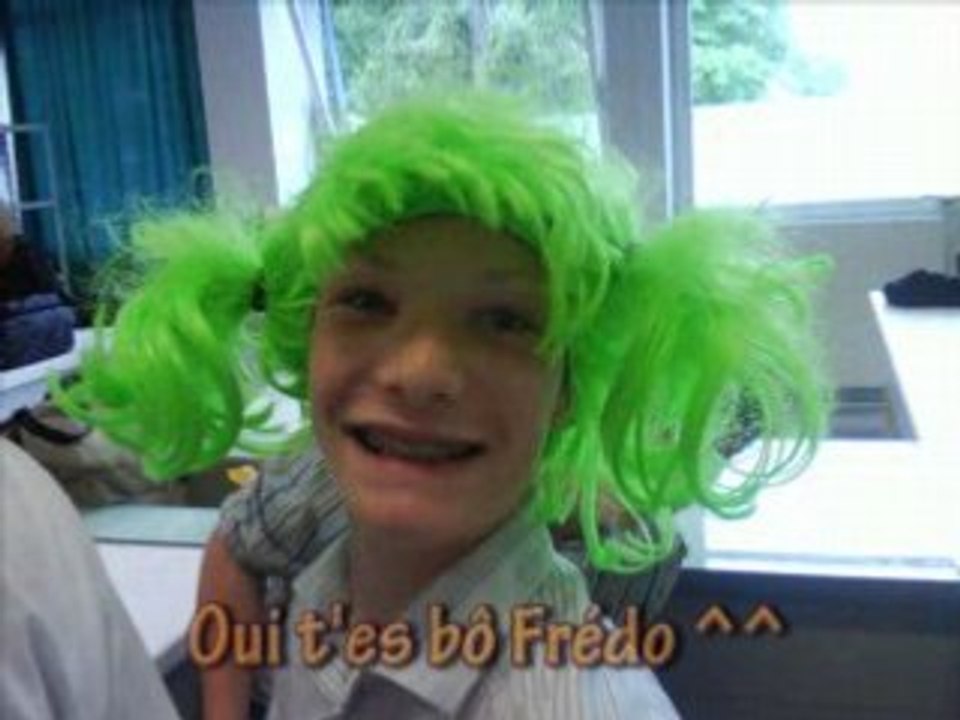 Dernier j de bahut avec ma classe