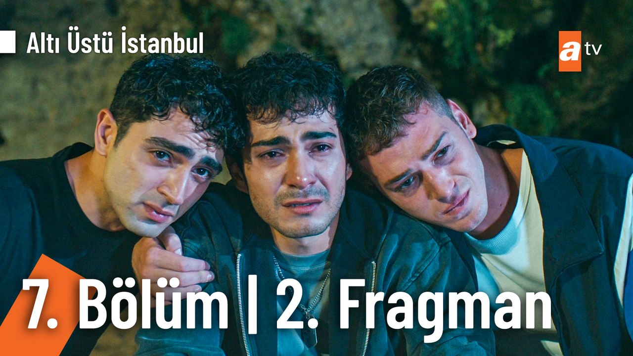 Altı Üstü İstanbul 7. Bölüm 2. Fragman | "Ben evlatlık mıyım?"