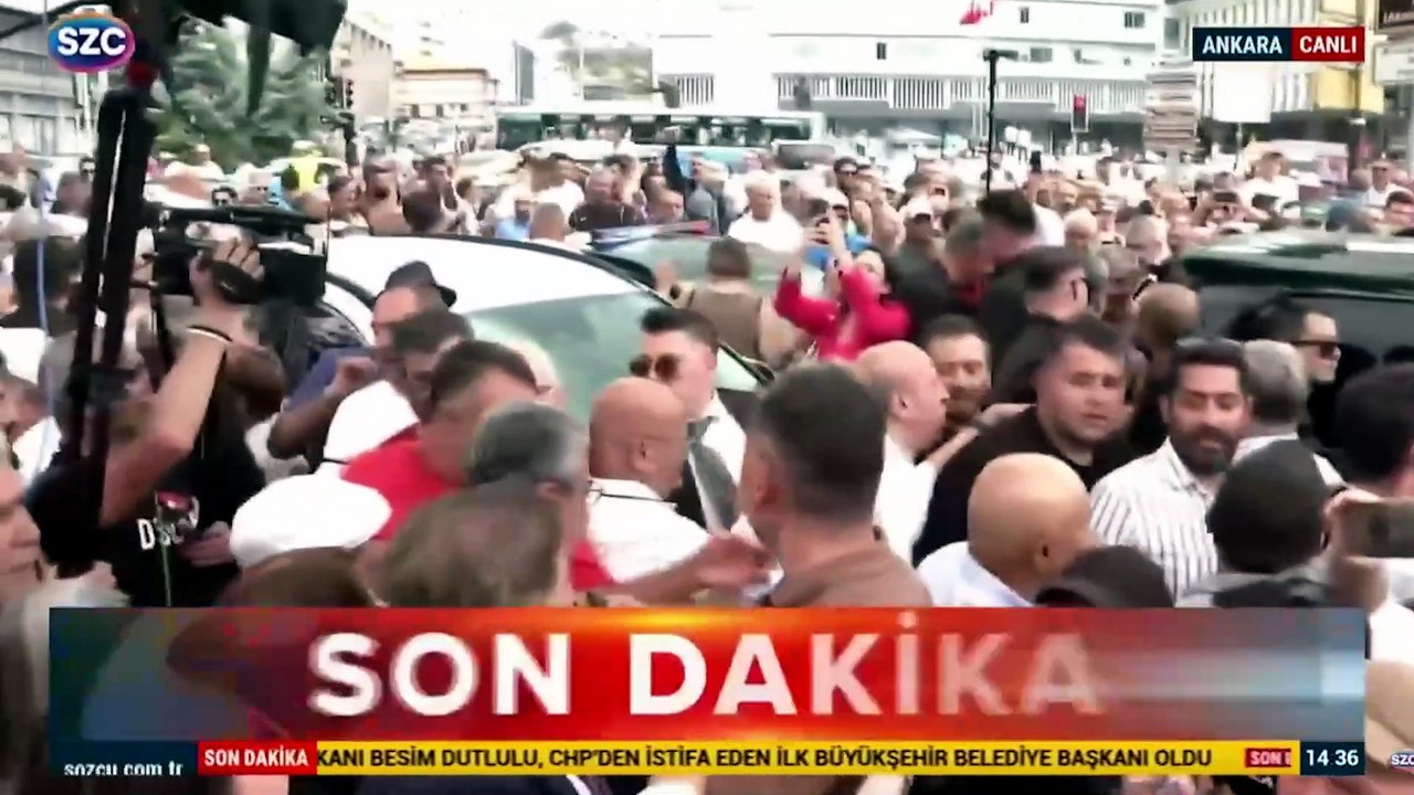 Cemil Tugay'dan açıklama: Belediye başkanlığına bağımsız olarak devam edeceğim