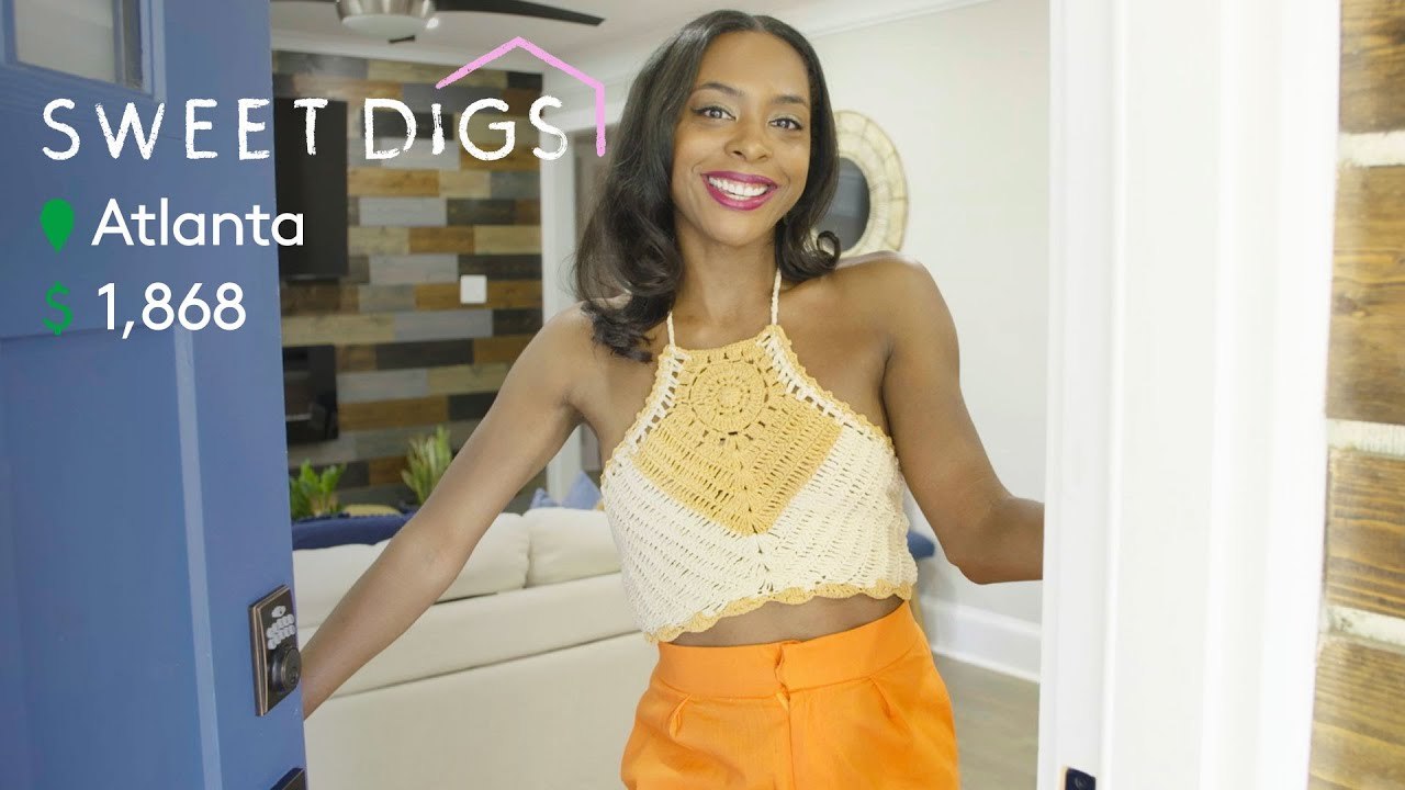 What $1,868/month Can Get You In Atlanta | Swee...