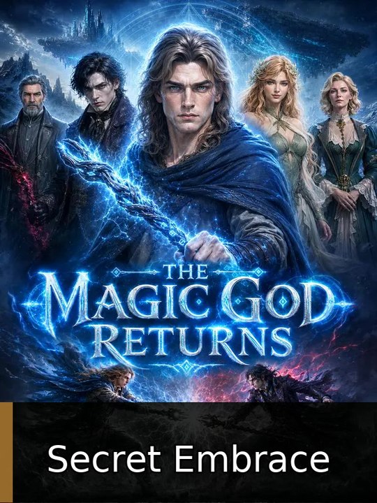 The Magic God Returns #engsubtitle #fullmovie🎉🔥 | Secret Embrace
