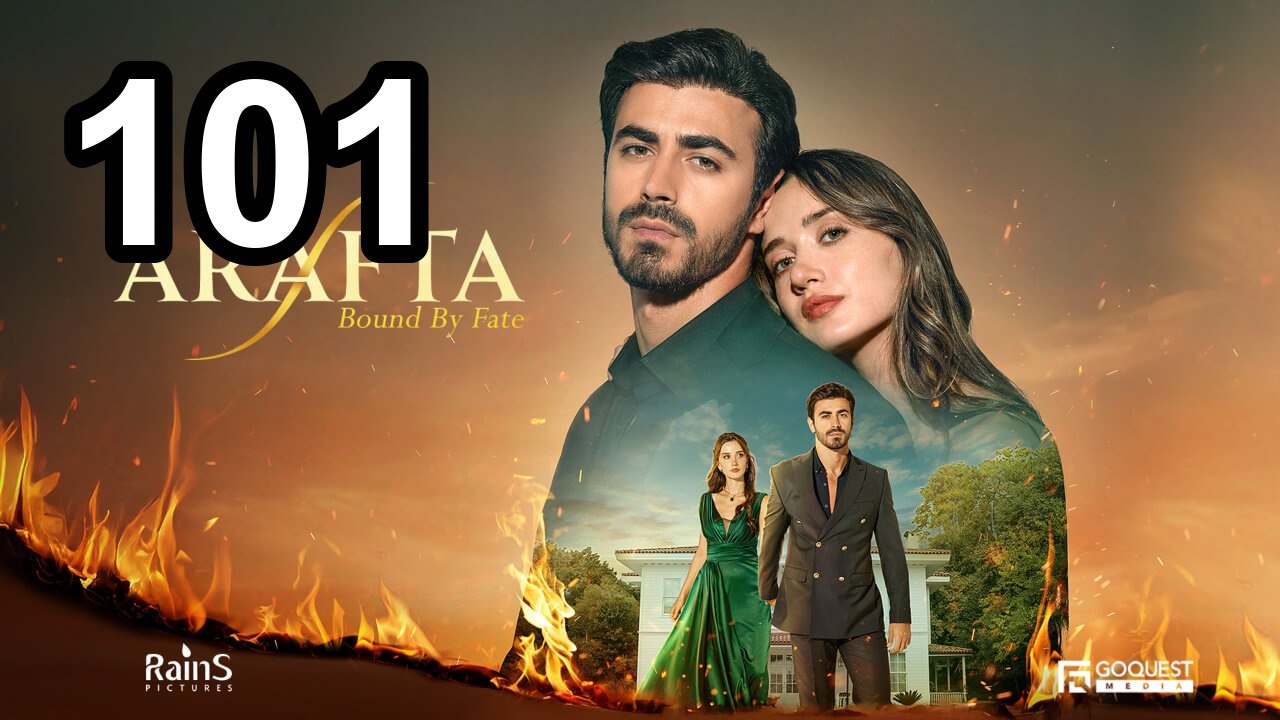 🐺 A.R.A.F.T.A - Episode 101 ⚡ Season 2 Turkish Drama Hub