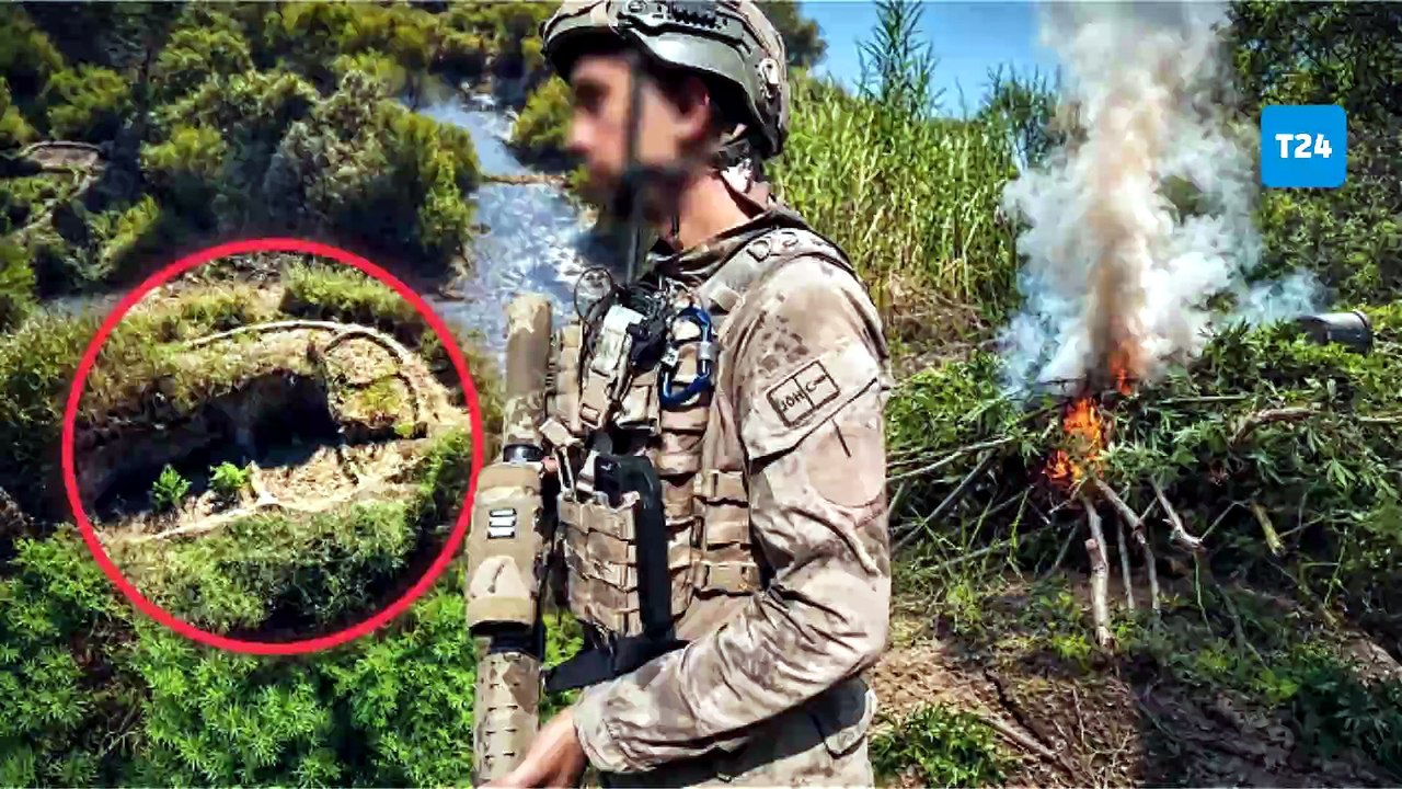 Diyarbakır’da uyuşturucu tarlalarına operasyon: 9,1 tonluk üretim engellendi!