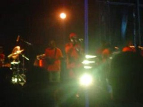 Jimmy Cliff Live Avoine I can see