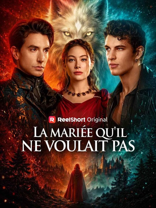 La mariée qu'il ne voulait pas film complet
