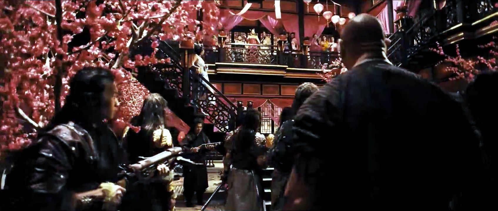 THE MAN WITH THE IRON FISTS (2012) Trailer VO - HD [Full Movie]