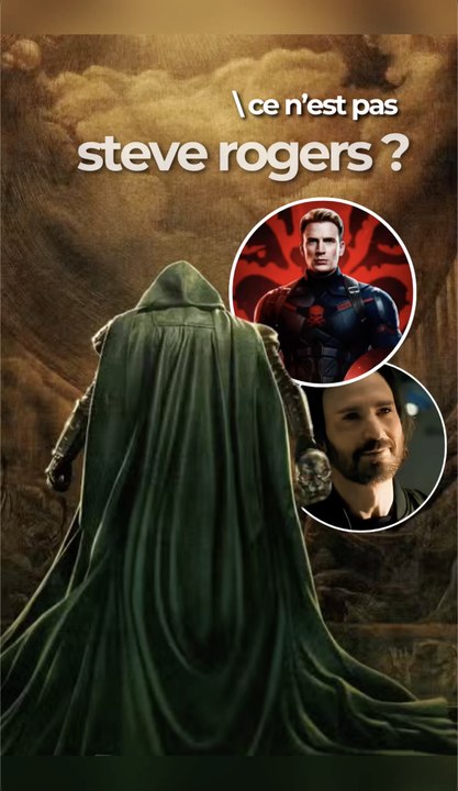 Captain America n’est plus le même !? #marvel #captainamerica #onregardequoi #avengersdoomsday #steverogers