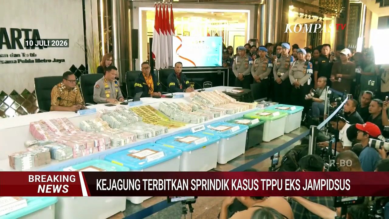 Presiden Prabowo Resmi Tunjuk Kuntadi Jadi Jampidsus, Usulan Nama dari Jaksa Agung